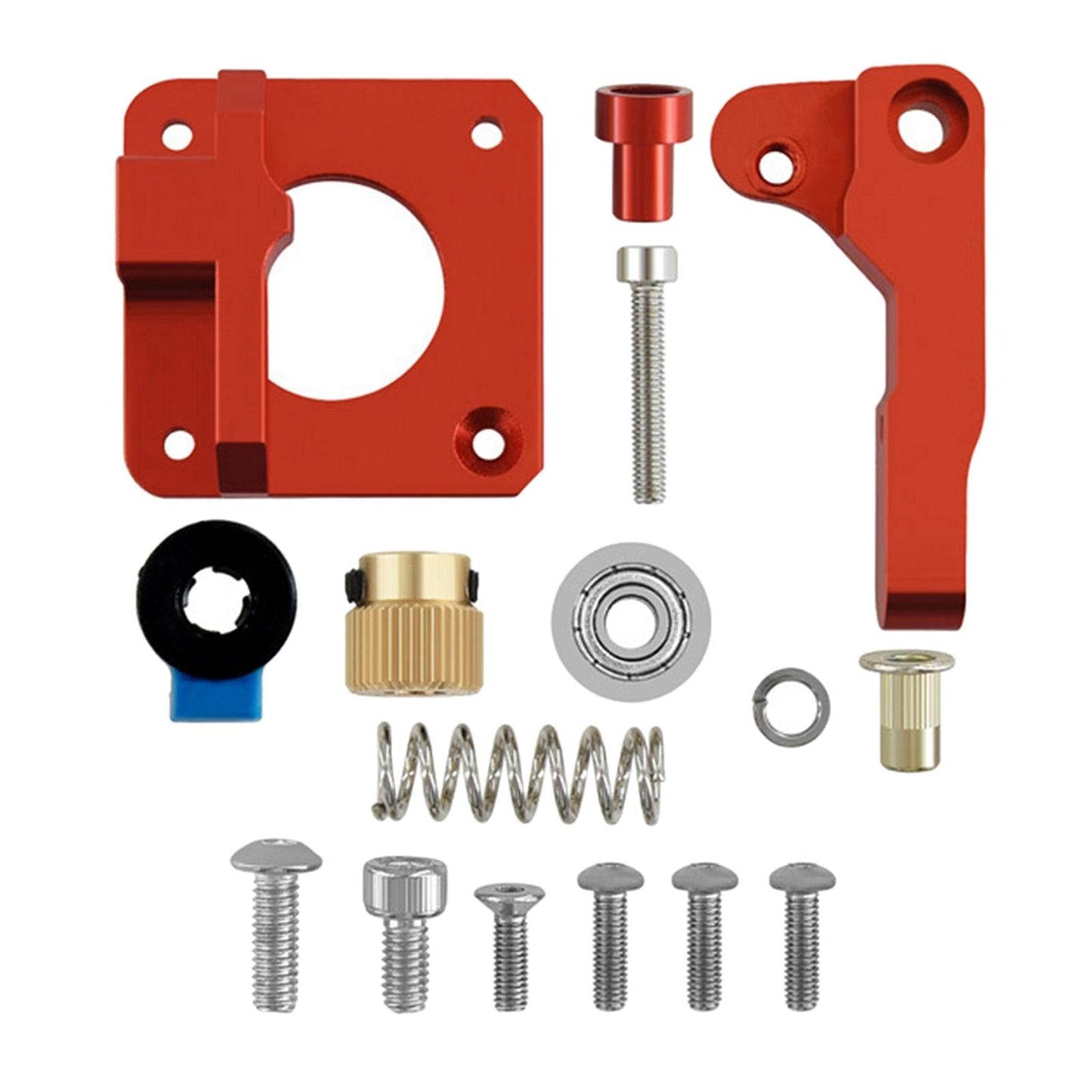 Alloy 3D Printer Extruders Upgrade Kit for Printer Accessories Without Motor