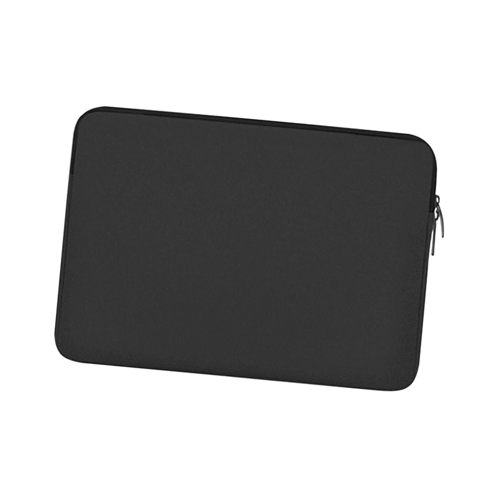 Portable Laptop Bag Travel Carrying Case Outdoor Lightweight Protective black 14inch