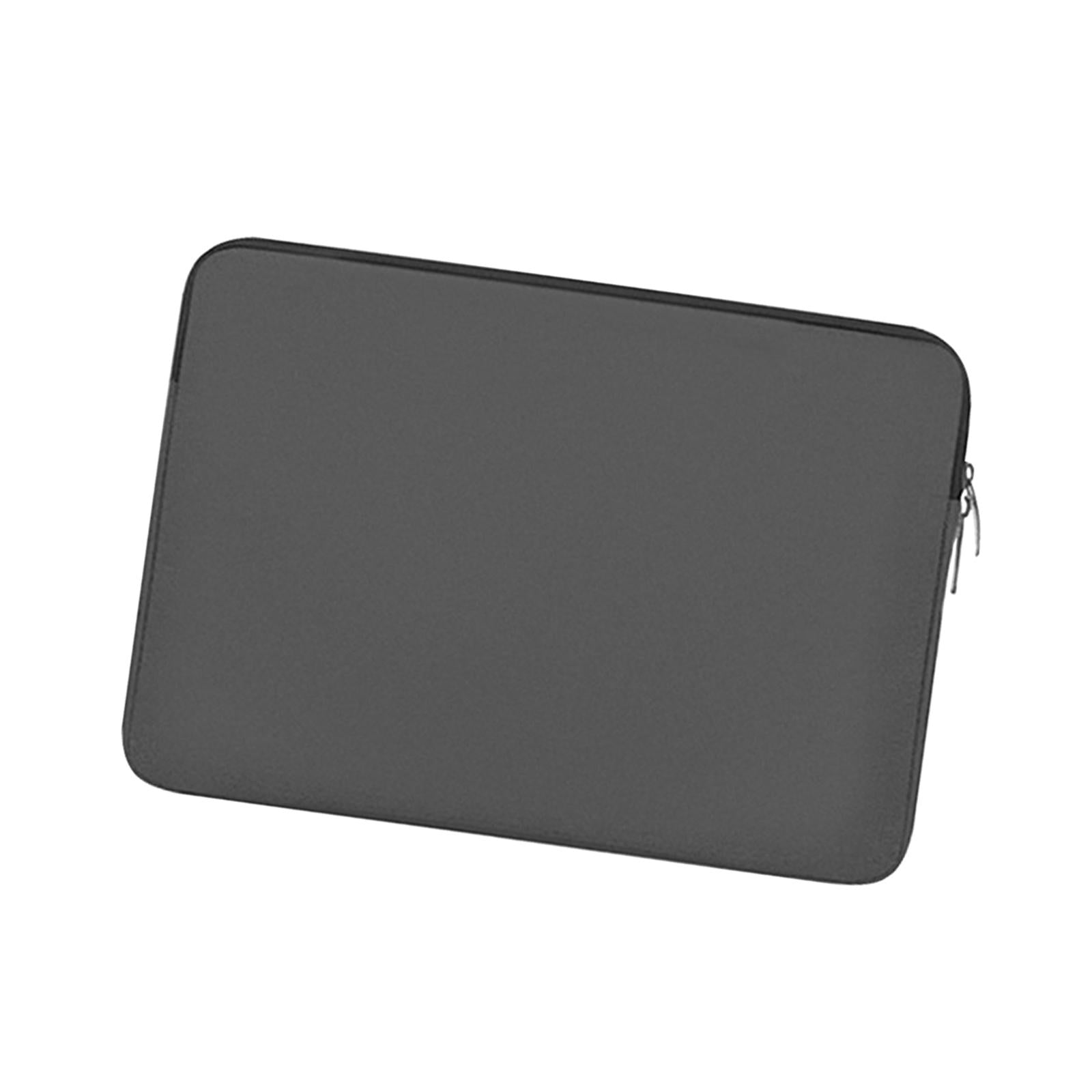 Portable Laptop Bag Travel Carrying Case Outdoor Lightweight Protective gray 14inch
