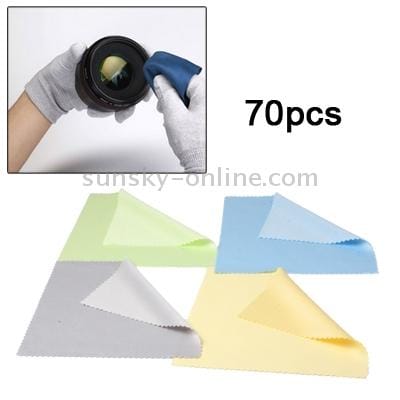 Soft Cleaning Cloth for LCD Screen / Glasses/ Mobile Phone Screen