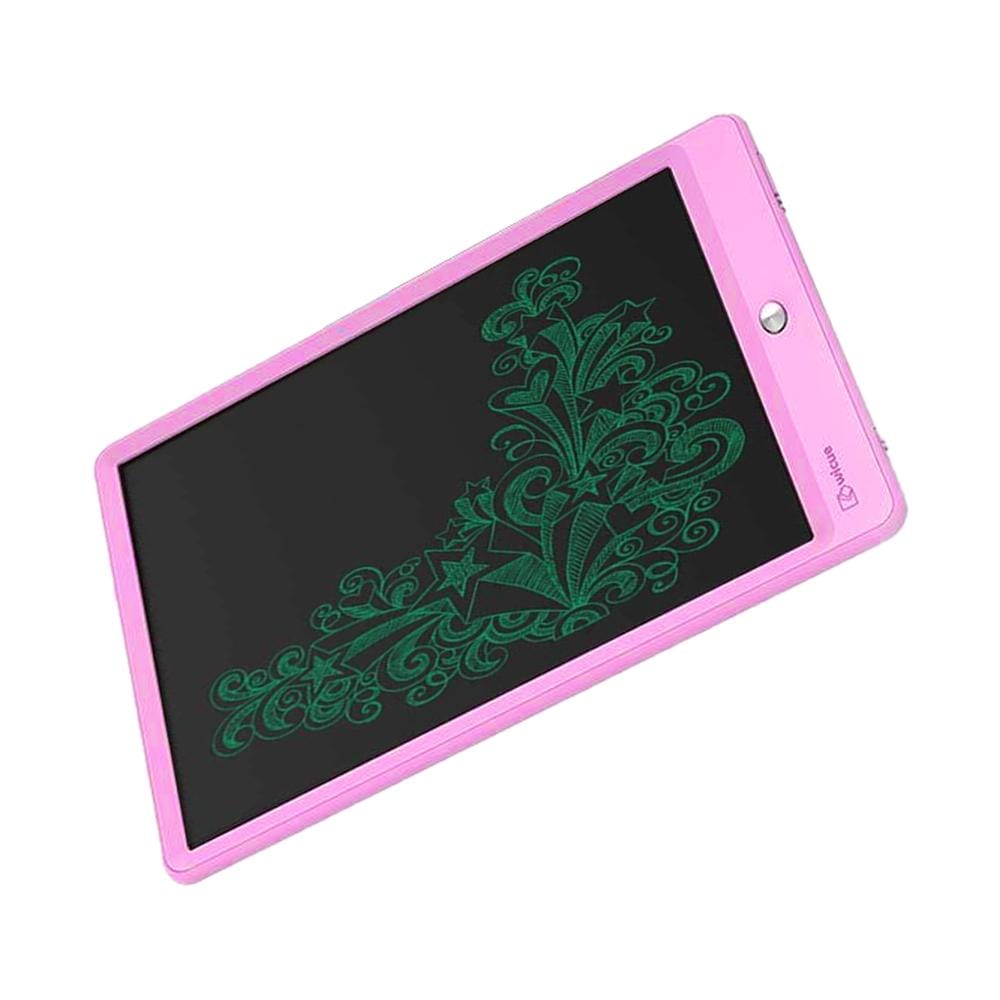 Original Xiaomi Youpin Wicue Kids LED Handwriting Board Imagine Drawing ad (Pink)