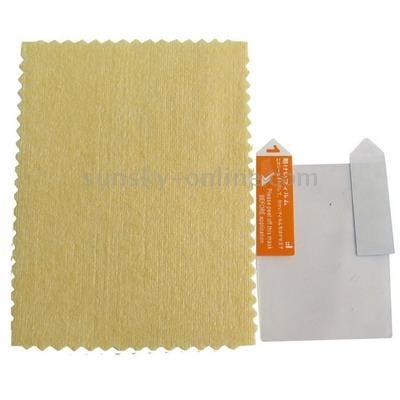 LCD Screen Guard Protector for 2.2 inch Digital Camera (Transparent)