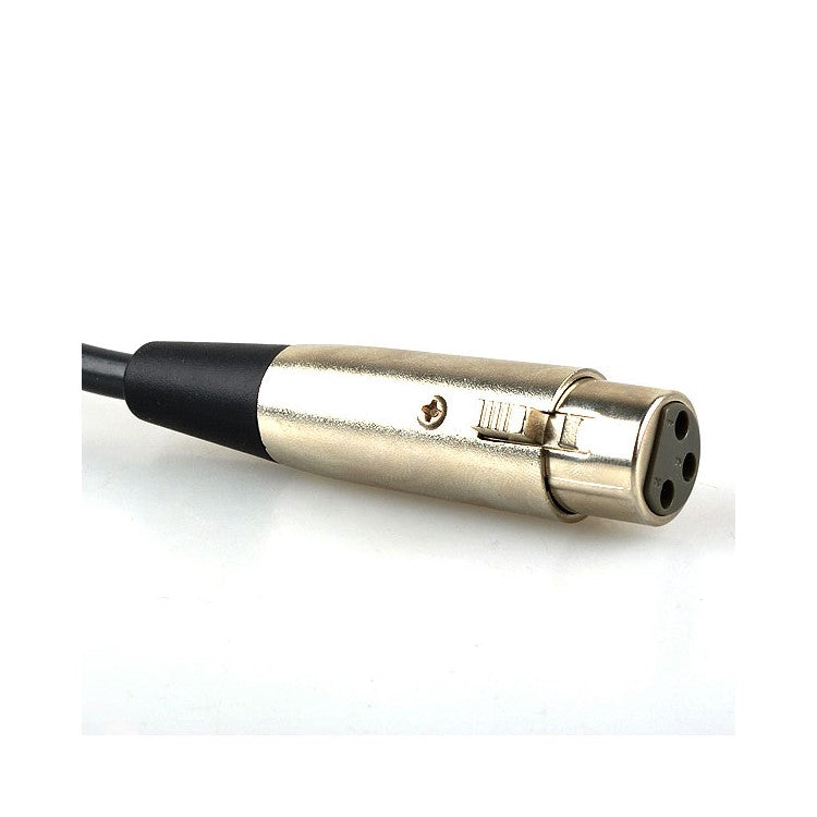 3M USB Male to XLR Female Microphone MIC Link Cable