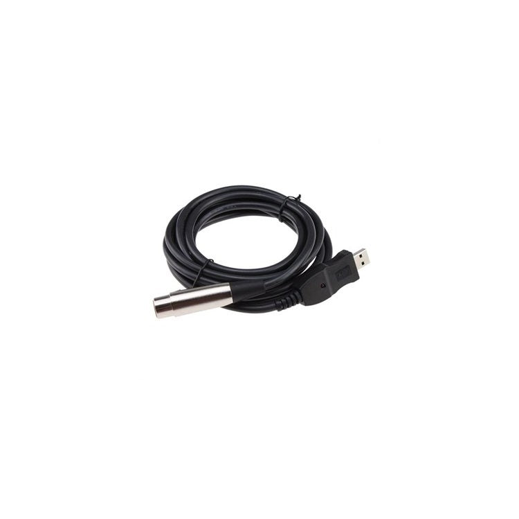 3M USB Male to XLR Female Microphone MIC Link Cable