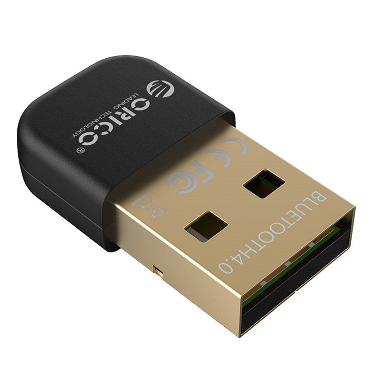 ORICO BTA-403 Mini USB Bluetooth 4.0 Adapter Dongle for Smartphone Tablet Speaker Headset  - Black