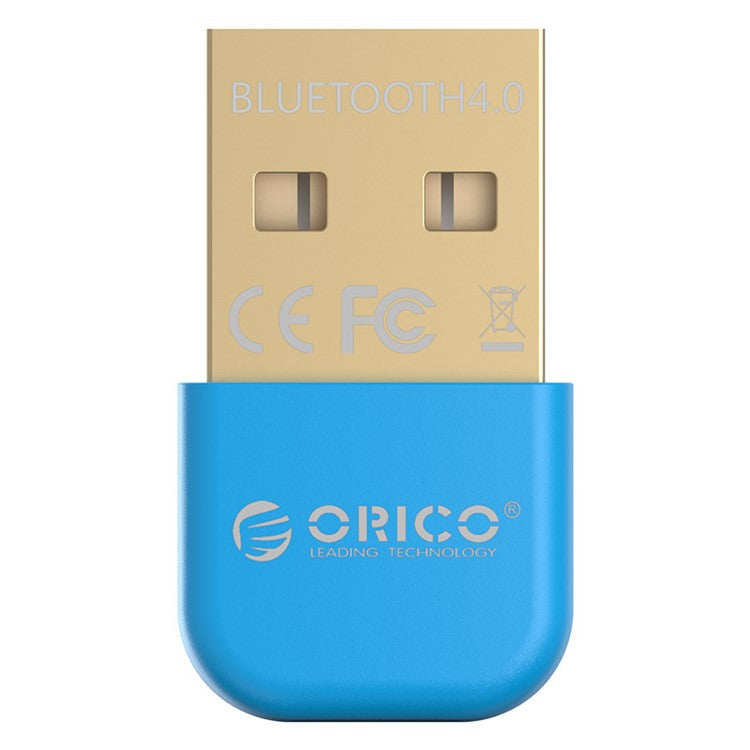 ORICO BTA-403 Mini Portable USB Bluetooth Dongle for Smartphone Tablet Speaker Headset - Blue