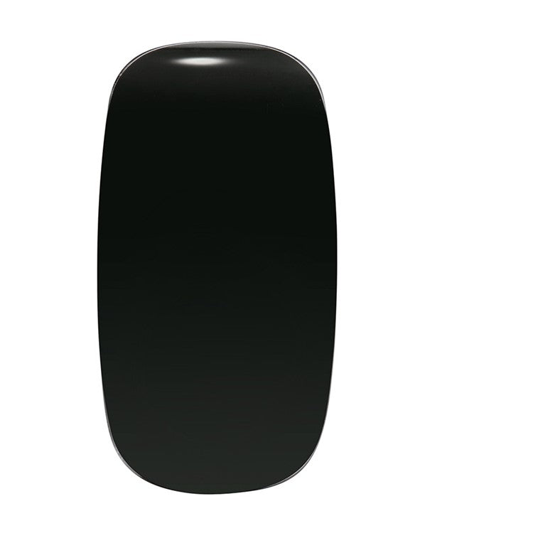 Bluetooth Wireless Mouse Silent Computer Mouse Slim Ergonomic PC Mice for Windows XP VISTA 7/8/10 - Black