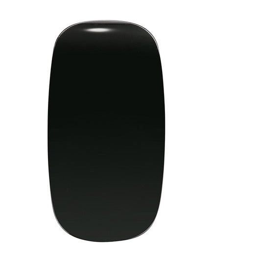 Bluetooth Wireless Mouse Silent Computer Mouse Slim Ergonomic PC Mice for Windows XP VISTA 7/8/10 - Black