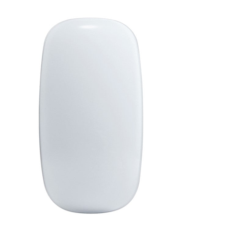 Bluetooth Wireless Mouse Silent Computer Mouse Slim Ergonomic PC Mice for Windows XP VISTA 7/8/10 - White