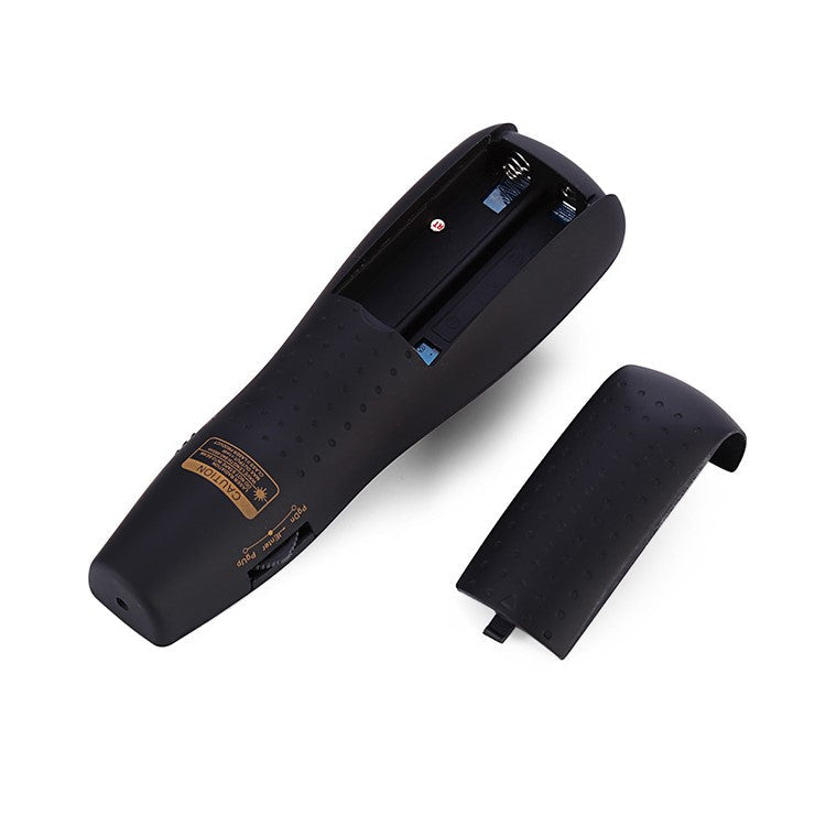 RII R900 RT-MWK14 2.4GHz Mini Wireless Air Mouse Presenter with Red Laser Pointer