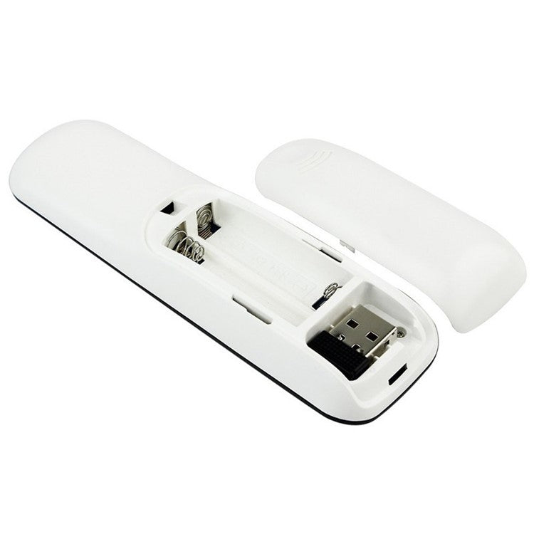 RII Mini i7 2.4Ghz Mini Wireless Air Mouse Remote Combo for TV Box PC Laptop