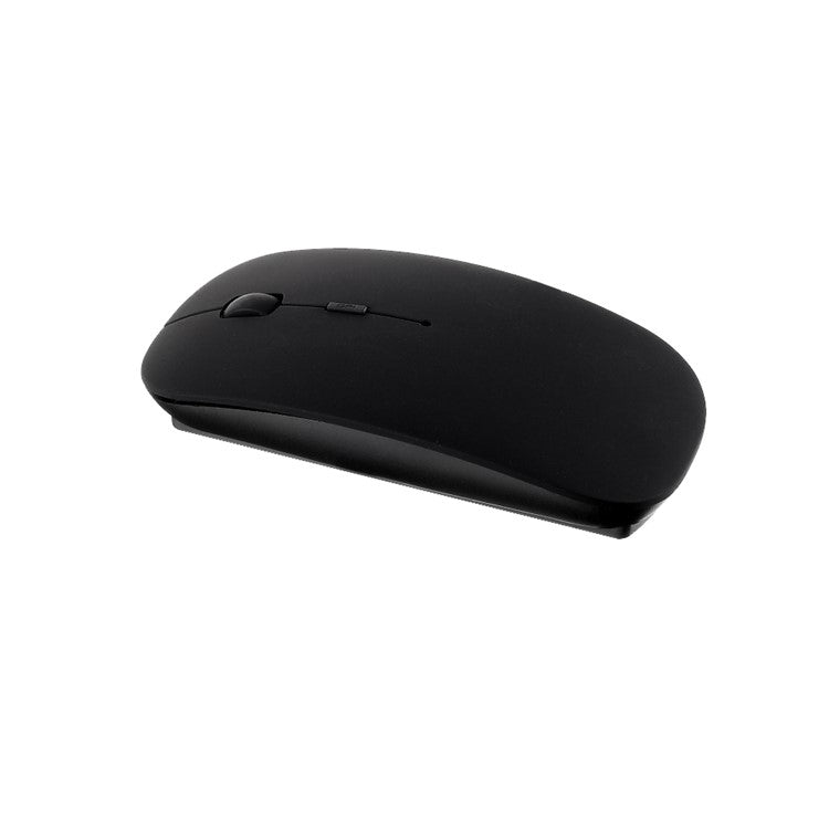 MODAO Super Thin Wireless Bluetooth 3.0 Keyboard + Bluetooth Optical Mouse Set - Black