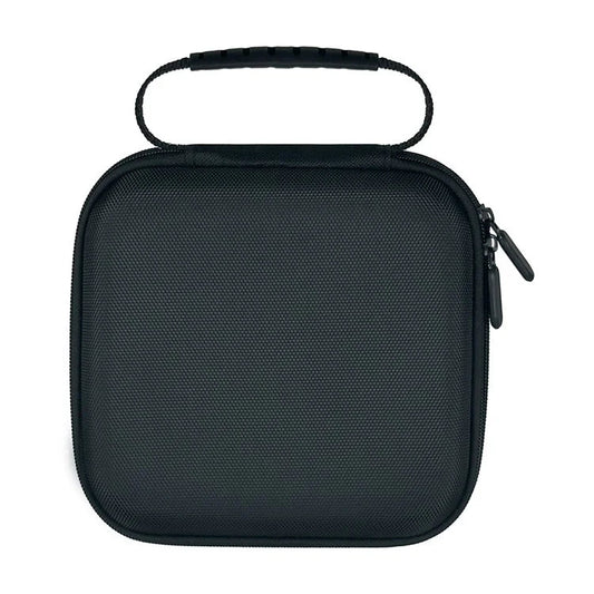 For Apple Mac Mini M4 Portable Carrying Case with Mesh Pocket Shock Resistant Storage Bag