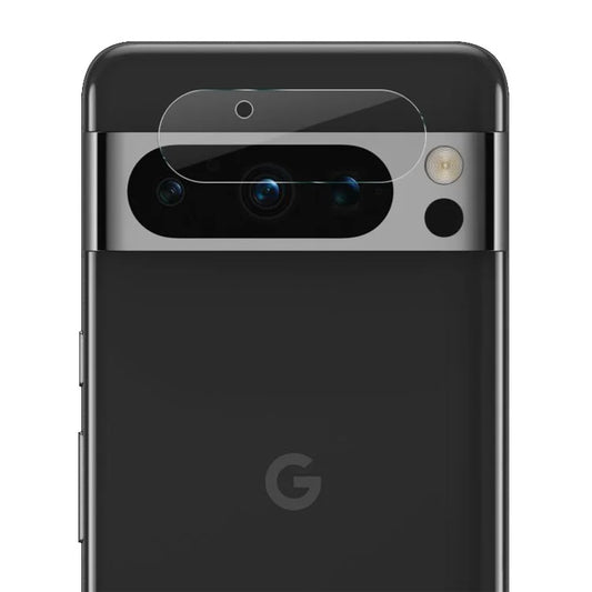 IMAK 2Pcs / Set For Google Pixel 8 Pro Tempered Glass Lens Protector Anti-scratch Lens Film (Downsize Version)