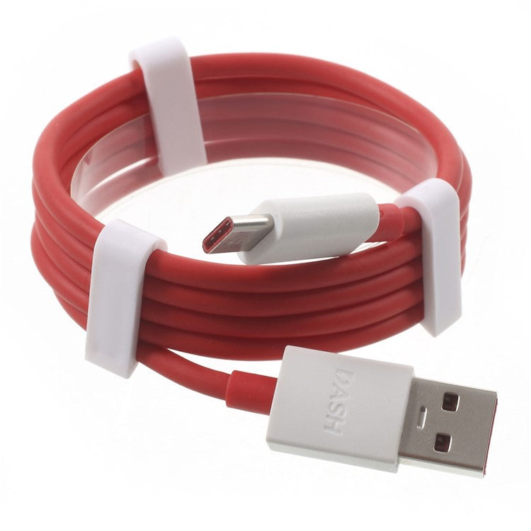 1m Dash Charge USB Type-C Charging Data Cable for OnePlus 5, OnePlus 3