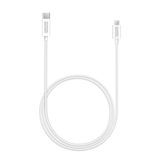 NILLKIN 1m 2.1A Type-C to Micro USB 2.0 Data Sync Charge TPE Cable