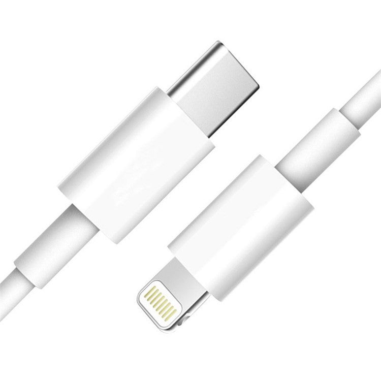2M Type-C to Lightning 8 Pin Data Sync Charging Cable
