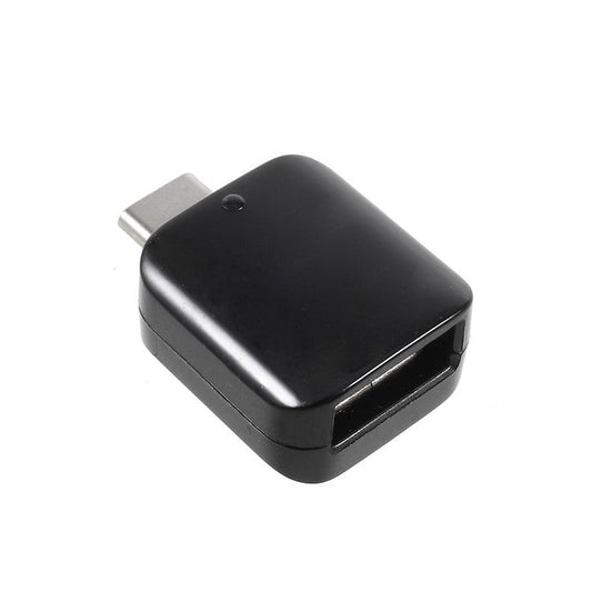 Type-c to Micro OTG Converter Adapter for Apple New Macbook/Xiaomi Mi 4c - Black