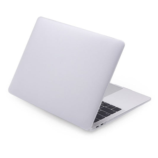 LENTION Matte PC Protection Shell for MacBook Air 13.3" Retina Display A2337 M1 (2020)/Air 13.3'' Retina Display A2179 (2020)/Air 13.3-inch (2019) (2018) A1932 - Transparent
