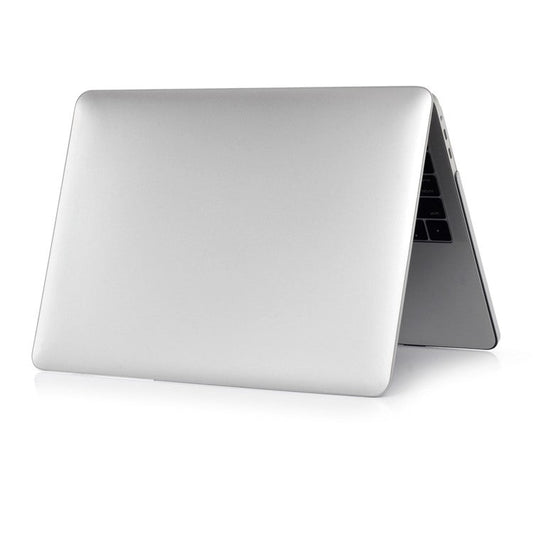 Two-piece Crystal Clear PC Hard Case for MacBook Pro 13 inch (2016) A1706/A1708/A1989/A2159/A2251/A2289/A2338 - Transparent