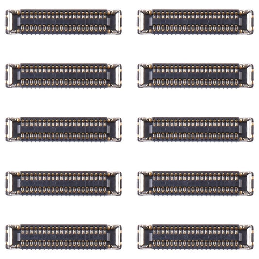 10 PCS Motherboard LCD Display FPC Connector for Huawei Honor 9 Lite / Honor View 10