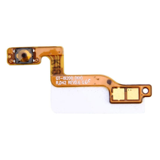 Power Button Flex Cable Ribbon for Galaxy Mega 6.3 / i9200