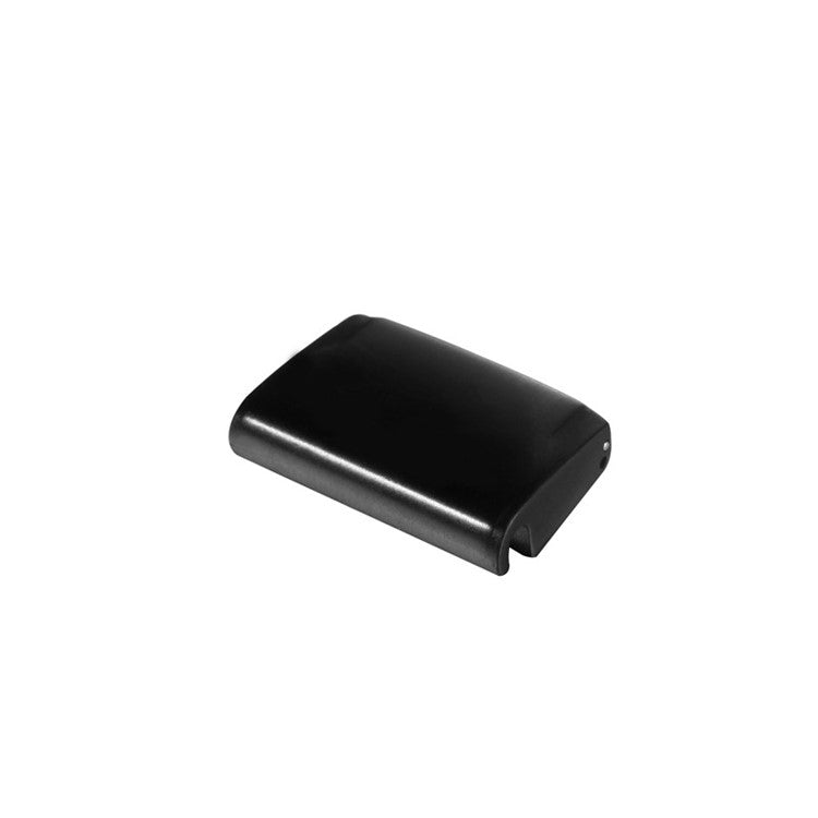 2Pcs/Pair Metal Watchband Connectors for Garmin Fenix 5 - Black