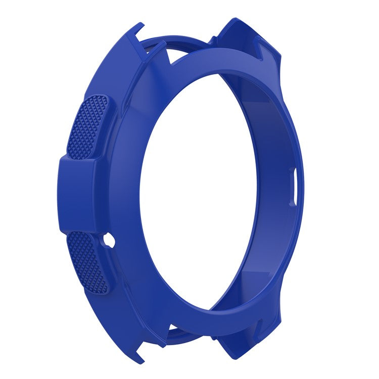 Silicone Smart Watch Protector Cover for Samsung Galaxy Watch 42mm - Baby Blue