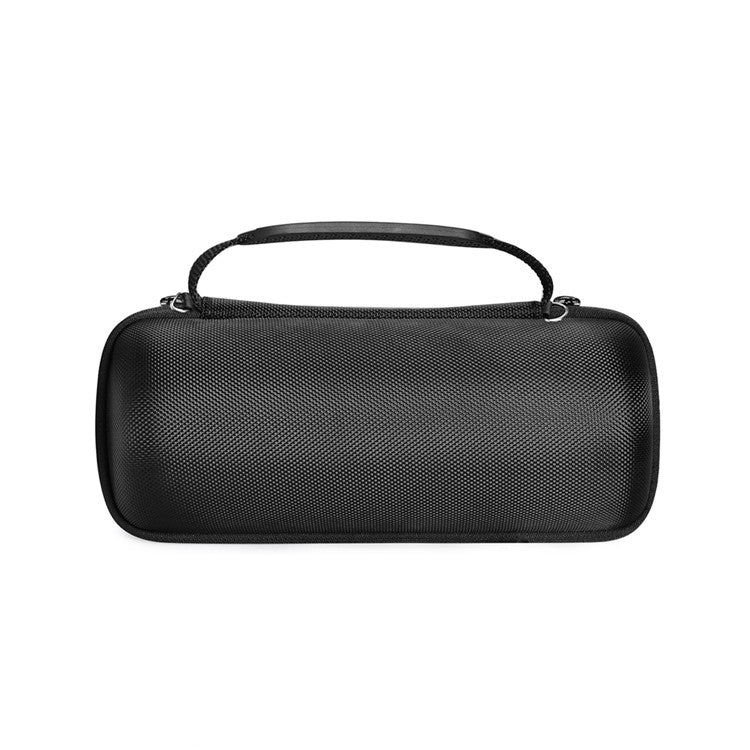 Portable Nylon Bag Shockproof Bluetooth Speaker Protection Bag for JBL Charge 4 - Black
