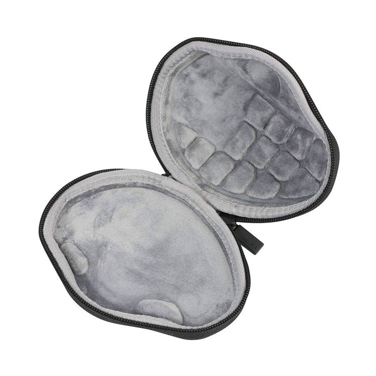 Hard EVA Travel Black Mouse Storage Case for Logitech MX Ergo Advanced Wireless Trackball