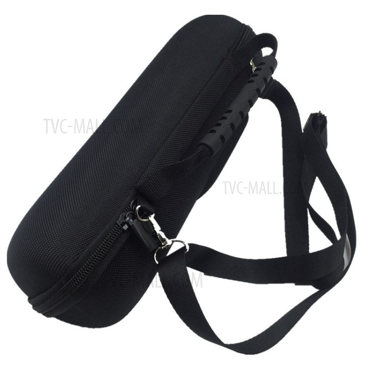 Bluetooth Speaker Case Protective Cover EVA Storage Bag for JBL Charge 3 - Black Inner
