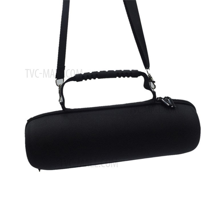 Bluetooth Speaker Case Protective Cover EVA Storage Bag for JBL Charge 3 - Black Inner