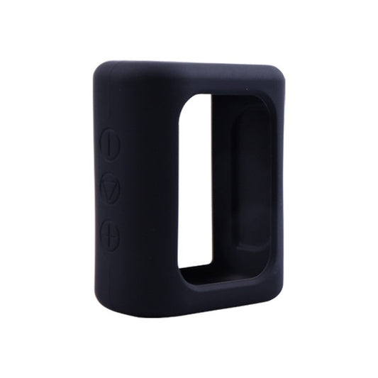 Soft Silicone Case Cover for JBL Go 3 Bluetooth Speaker - Black