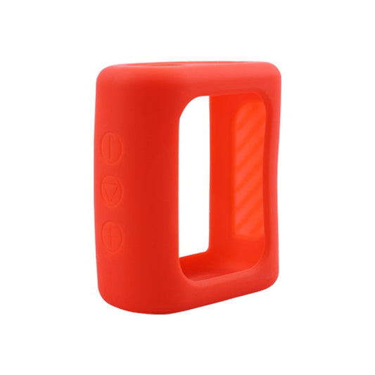 Soft Silicone Case Cover for JBL Go 3 Bluetooth Speaker - Red