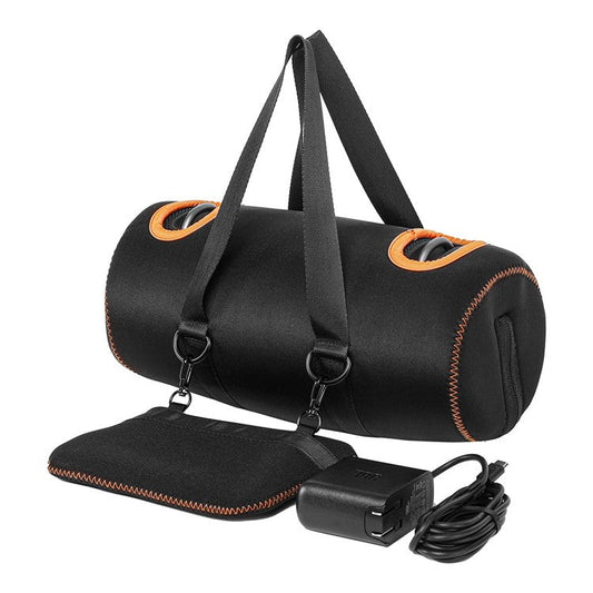 Soft Neoprene Bluetooth Speaker Tote Protective Bag Carrying Pouch for JBL Xtreme 3/Xtreme 2
