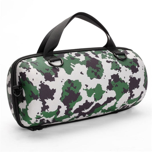 Bluetooth Speaker Protective Case EVA Camouflage Carrying Bag for JBL Xtreme 3/Xtreme 2