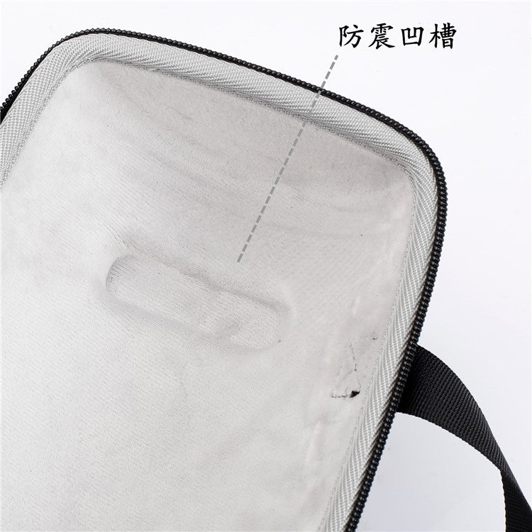 Bluetooth Speaker Protective Case EVA Camouflage Carrying Bag for JBL Xtreme 3/Xtreme 2