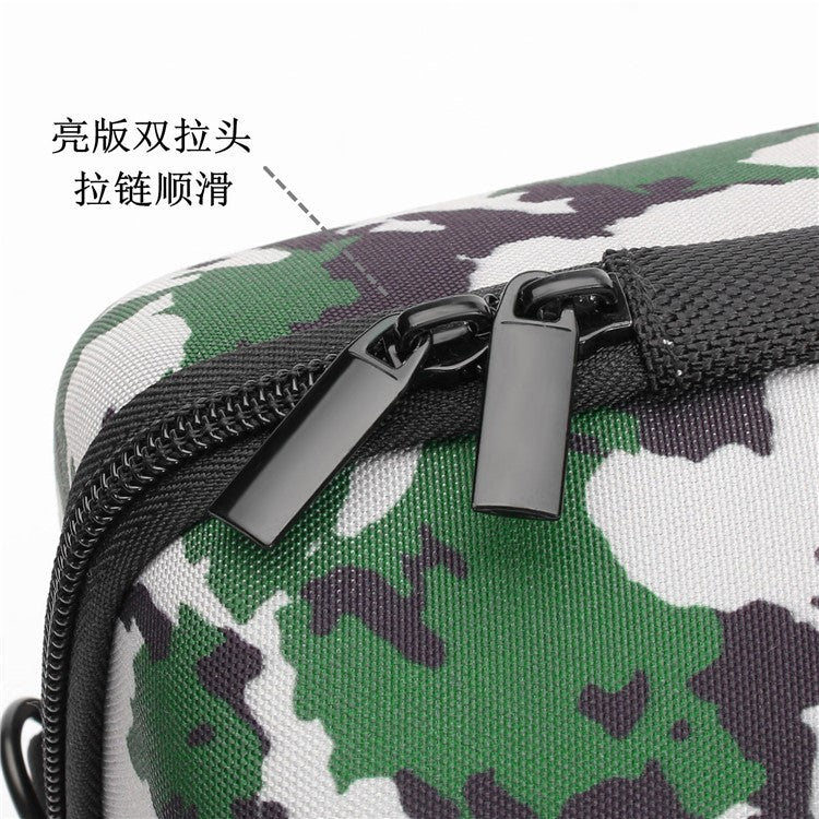 Bluetooth Speaker Protective Case EVA Camouflage Carrying Bag for JBL Xtreme 3/Xtreme 2