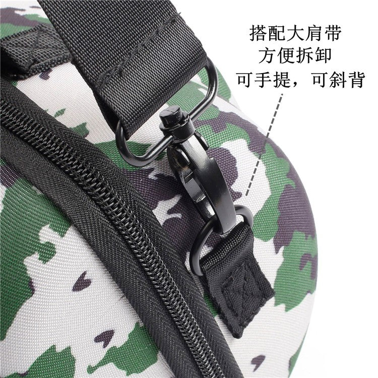 Bluetooth Speaker Protective Case EVA Camouflage Carrying Bag for JBL Xtreme 3/Xtreme 2