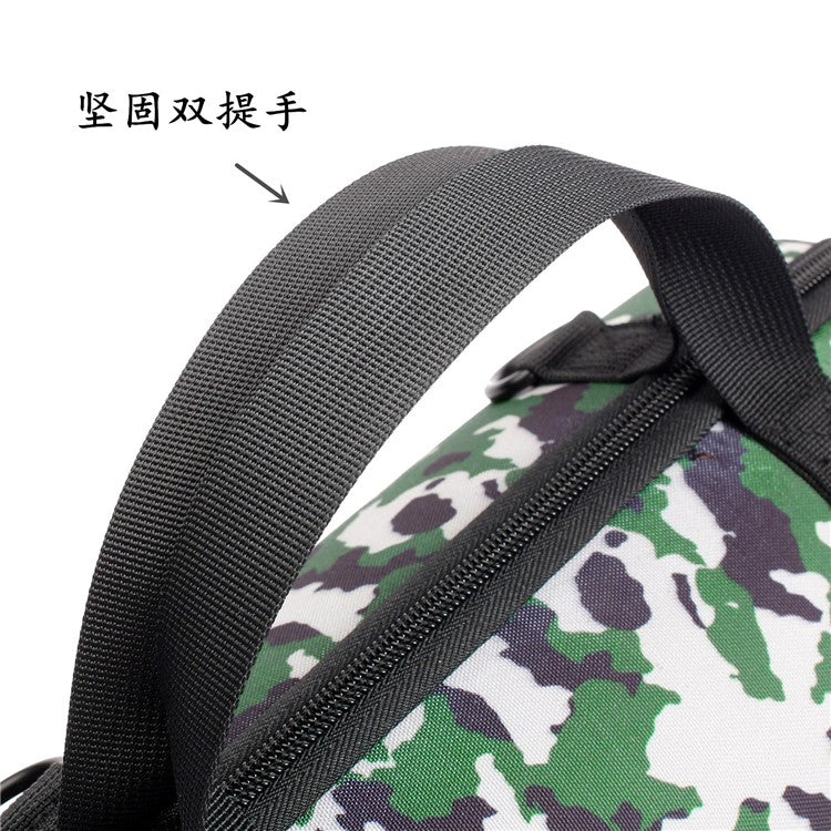 Bluetooth Speaker Protective Case EVA Camouflage Carrying Bag for JBL Xtreme 3/Xtreme 2