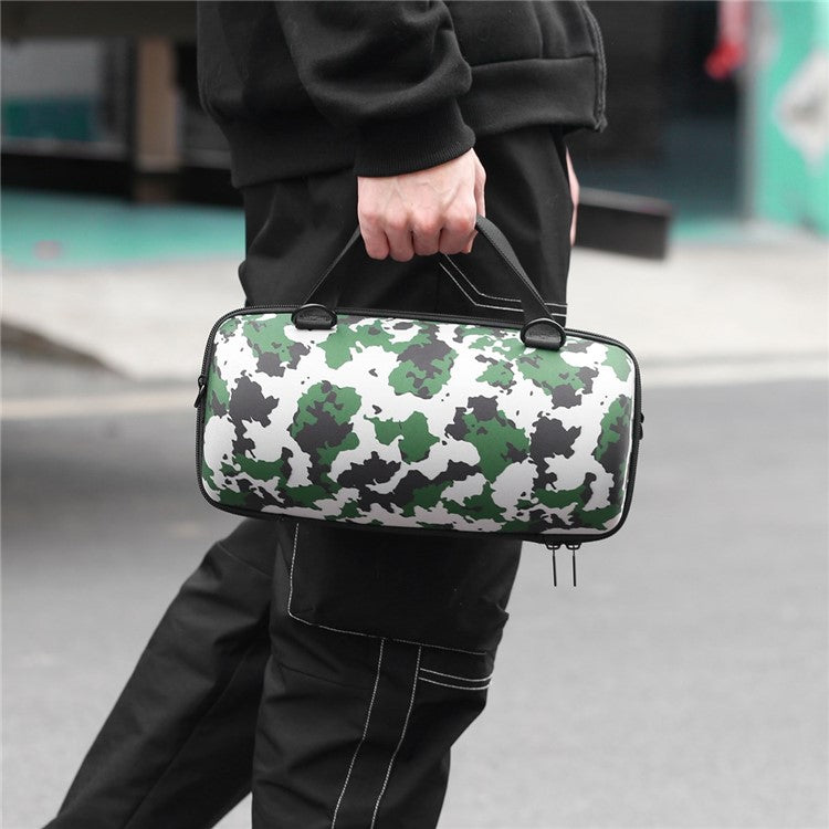 Bluetooth Speaker Protective Case EVA Camouflage Carrying Bag for JBL Xtreme 3/Xtreme 2