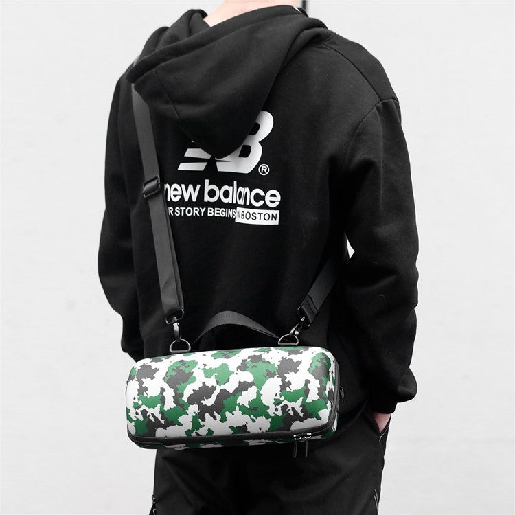 Bluetooth Speaker Protective Case EVA Camouflage Carrying Bag for JBL Xtreme 3/Xtreme 2