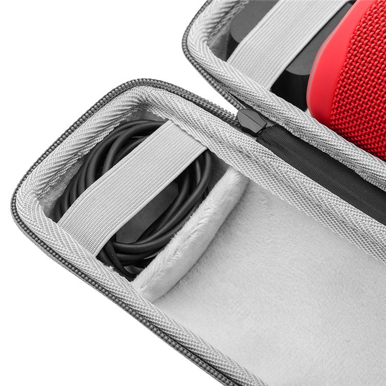 For JBL Flip 6 Speaker Shockproof Scratch-resistant Protective Carrying Speaker Storage Bag Case Box