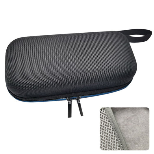 For Bose SoundLink Flex Speaker Storage Bag Case Shockproof Scratch-resistant Speaker Carrying Box - Black/Grey
