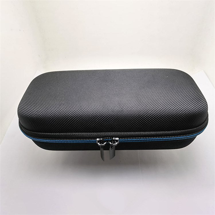 For Bose SoundLink Flex Speaker Storage Bag Case Shockproof Scratch-resistant Speaker Carrying Box - Black/Grey