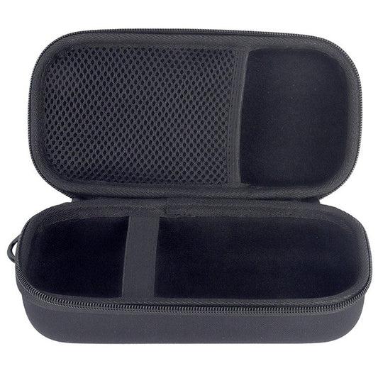 For Bose SoundLink Flex EVA Anti-scratch Bluetooth Speaker Protection Bag Case Travel Storage Bag - Black
