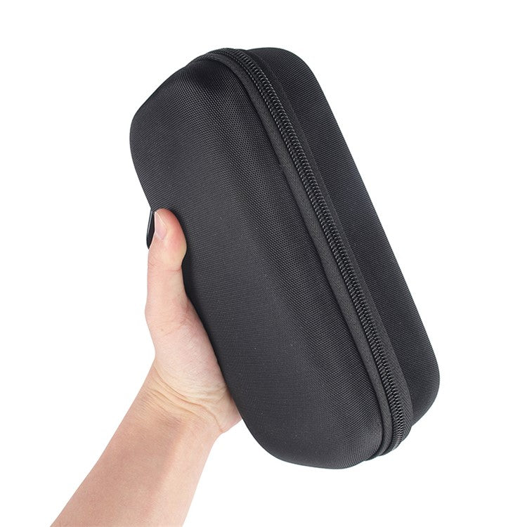 For Bose SoundLink Flex EVA Anti-scratch Bluetooth Speaker Protection Bag Case Travel Storage Bag - Black