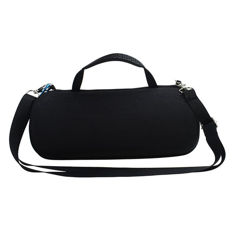 For BOSE Soundlink Revolve+ II/Soundlink Revolve+ EVA Anti-scratch Bluetooth Speaker Protection Bag Case Travel Storage Bag - Black