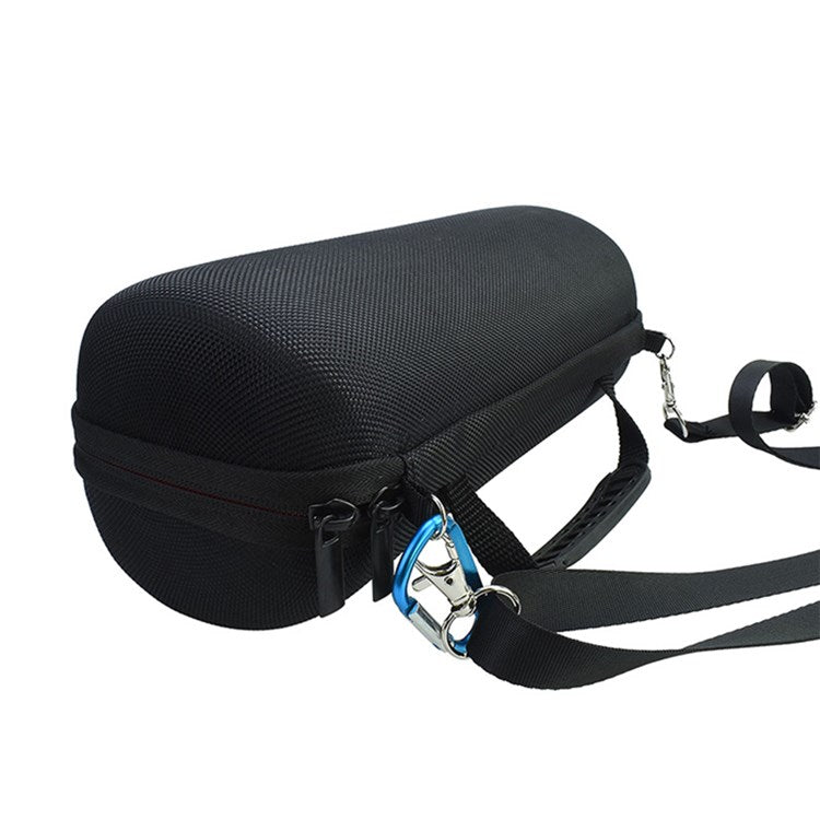 For BOSE Soundlink Revolve+ II/Soundlink Revolve+ EVA Anti-scratch Bluetooth Speaker Protection Bag Case Travel Storage Bag - Grey