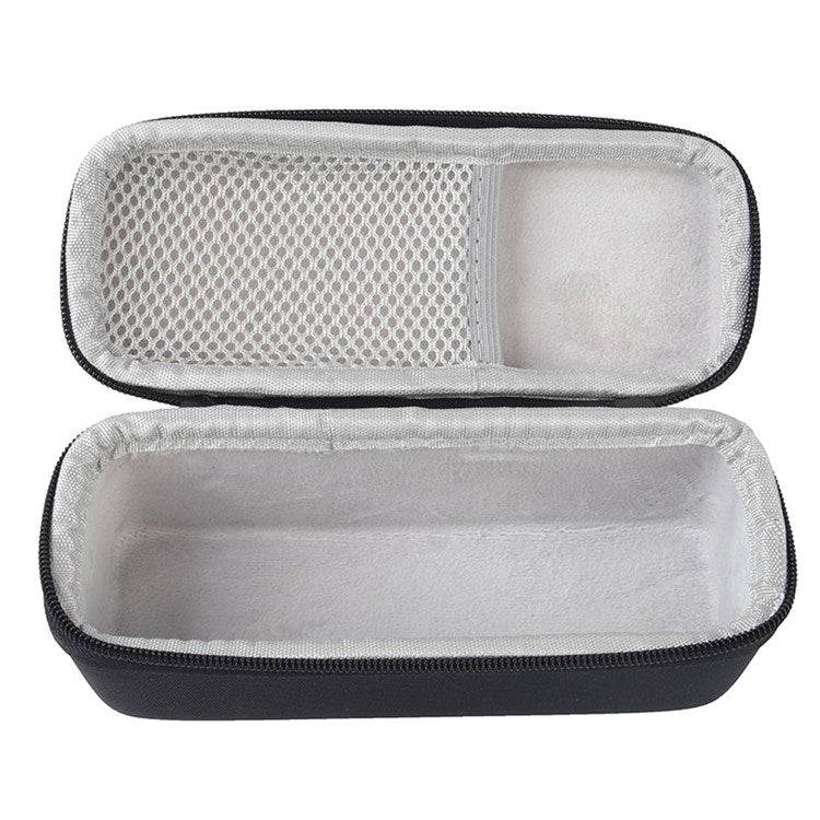 For Anker SoundCore 2/3 Portable Bluetooth Speaker Shockproof Carrying Case Storage Bag - Black/Grey